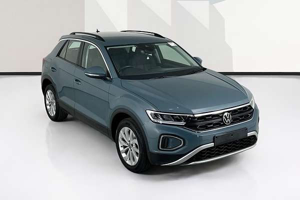 2023 Volkswagen T-ROC TSI110 CITYLIFE D1 MY23