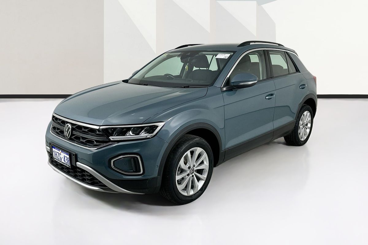 2023 Volkswagen T-ROC TSI110 CITYLIFE D1 MY23