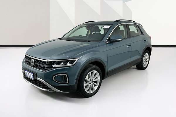 2023 Volkswagen T-ROC TSI110 CITYLIFE D1 MY23