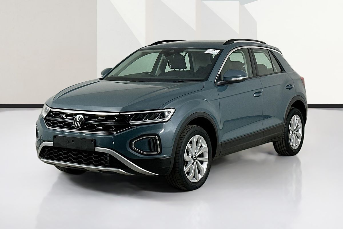 2023 Volkswagen T-ROC TSI110 CITYLIFE D1 MY23