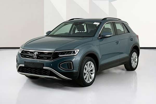 2023 Volkswagen T-ROC TSI110 CITYLIFE D1 MY23