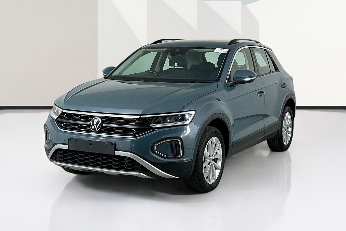 2023 Volkswagen T-ROC TSI110 CITYLIFE D1 MY24