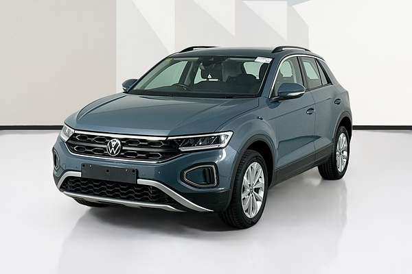 2023 Volkswagen T-ROC TSI110 CITYLIFE D1 MY24