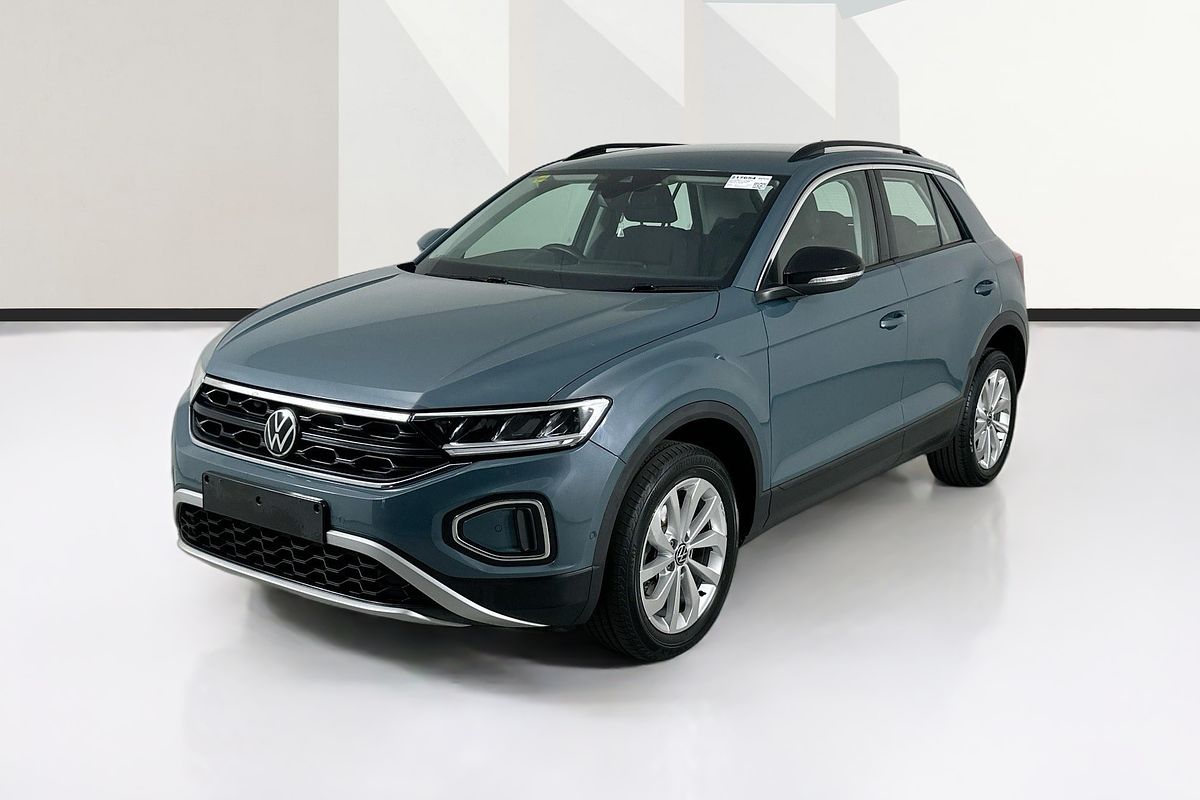 2023 Volkswagen T-ROC TSI110 CITYLIFE D1 MY23