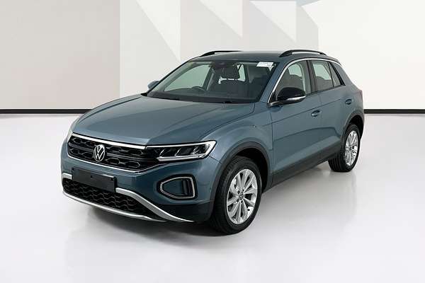 2023 Volkswagen T-ROC TSI110 CITYLIFE D1 MY23