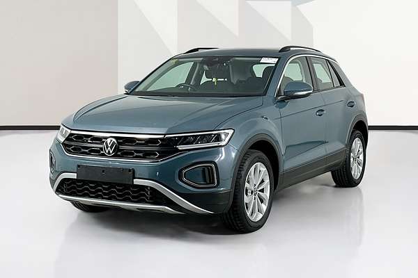 2023 Volkswagen T-ROC TSI110 CITYLIFE D1 MY24