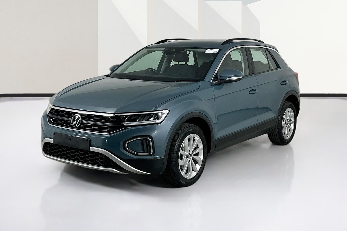 2023 Volkswagen T-ROC TSI110 CITYLIFE D1 MY23