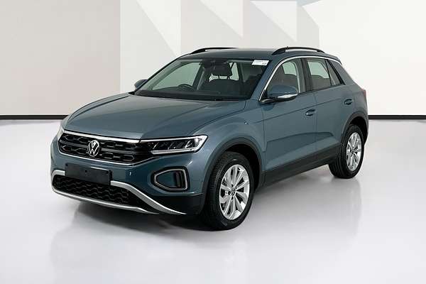 2023 Volkswagen T-ROC TSI110 CITYLIFE D1 MY23