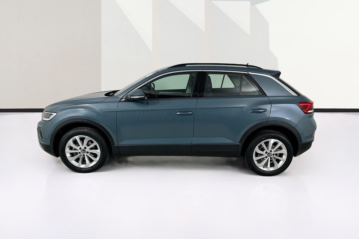 2023 Volkswagen T-ROC TSI110 CITYLIFE D1 MY23
