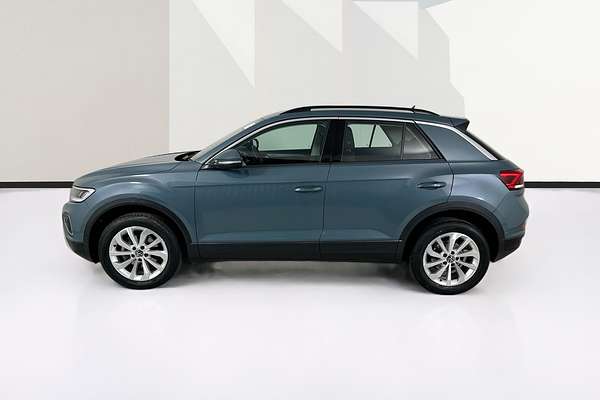 2023 Volkswagen T-ROC TSI110 CITYLIFE D1 MY23