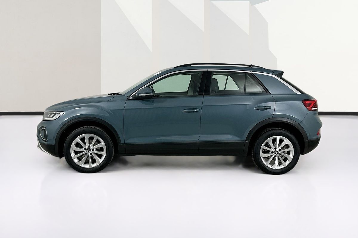 2023 Volkswagen T-ROC TSI110 CITYLIFE D1 MY23