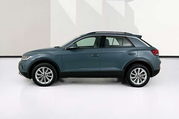 2023 Volkswagen T-ROC TSI110 CITYLIFE D1 MY23