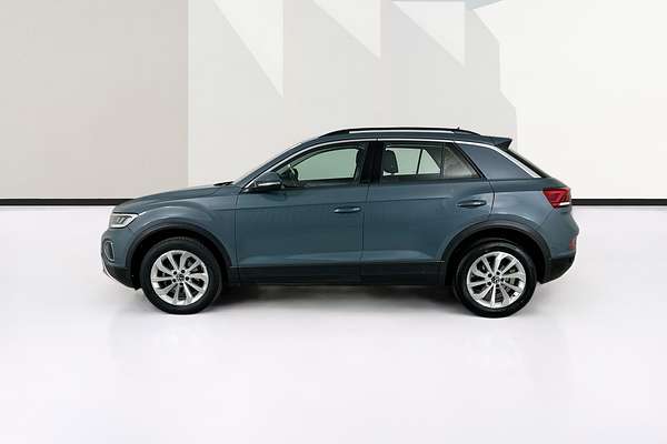 2023 Volkswagen T-ROC TSI110 CITYLIFE D1 MY24