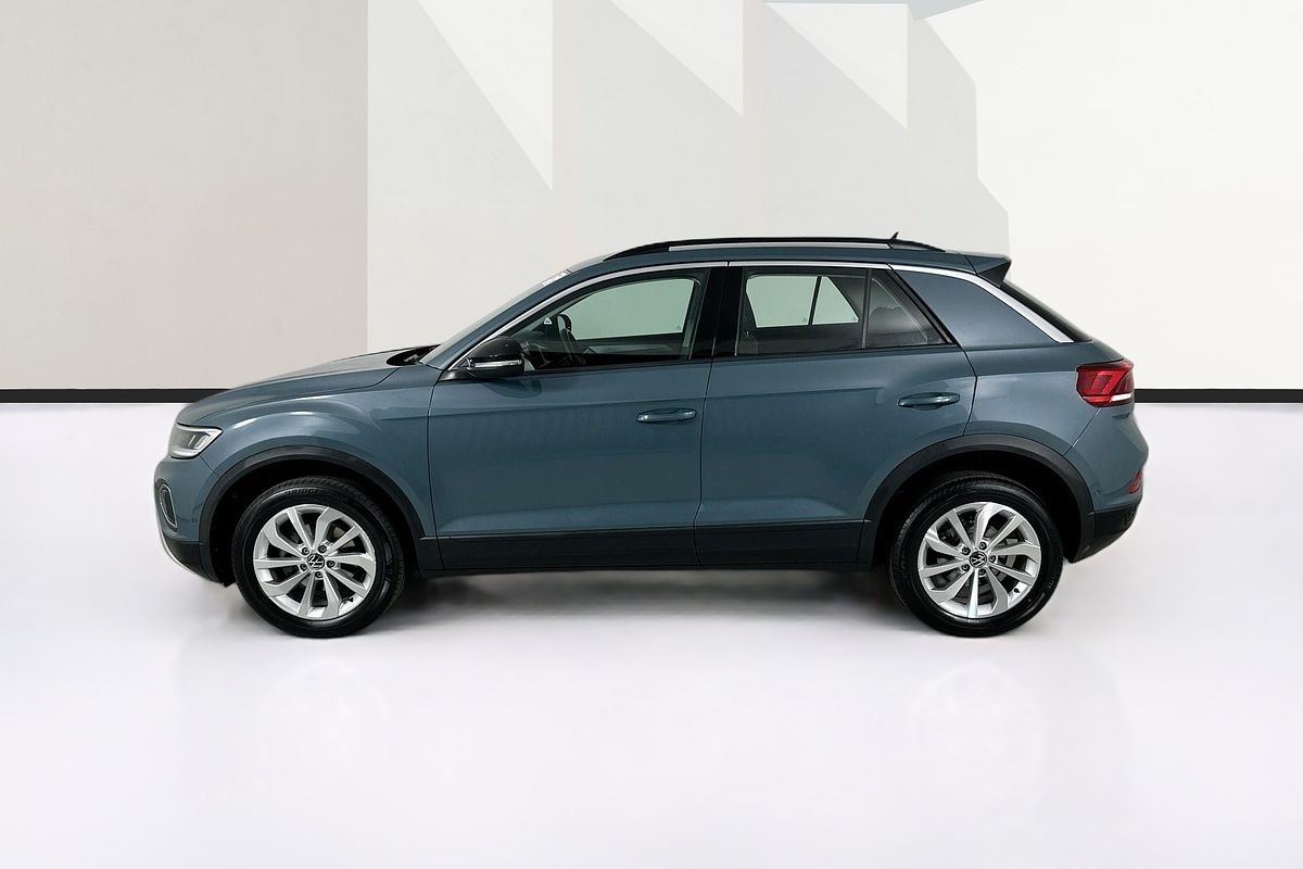 2023 Volkswagen T-ROC TSI110 CITYLIFE D1 MY23