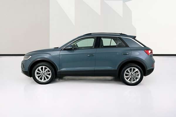 2023 Volkswagen T-ROC TSI110 CITYLIFE D1 MY24