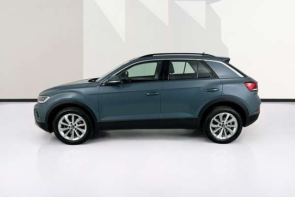2023 Volkswagen T-ROC TSI110 CITYLIFE D1 MY23