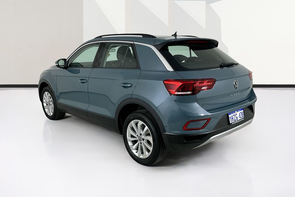 2023 Volkswagen T-ROC TSI110 CITYLIFE D1 MY23