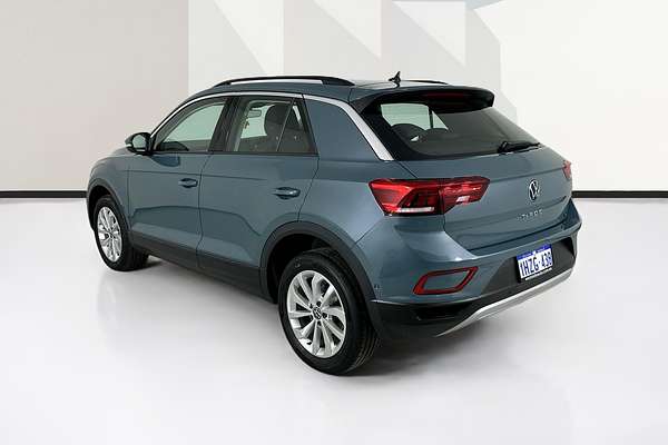 2023 Volkswagen T-ROC TSI110 CITYLIFE D1 MY23