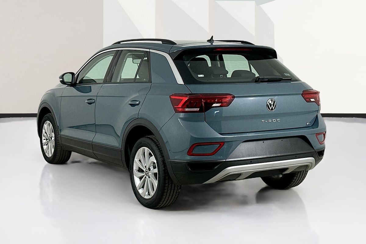 2023 Volkswagen T-ROC TSI110 CITYLIFE D1 MY23