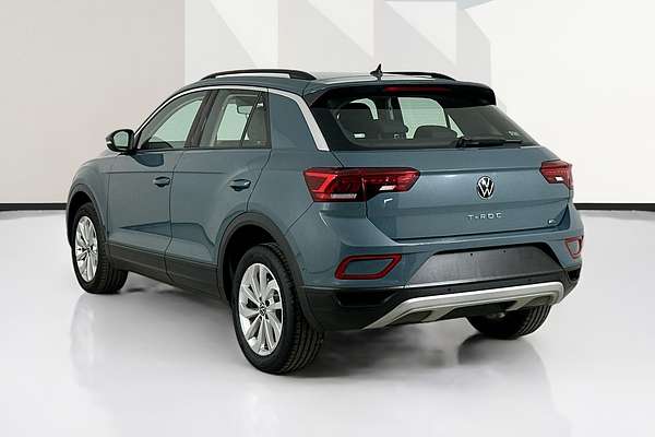 2023 Volkswagen T-ROC TSI110 CITYLIFE D1 MY23