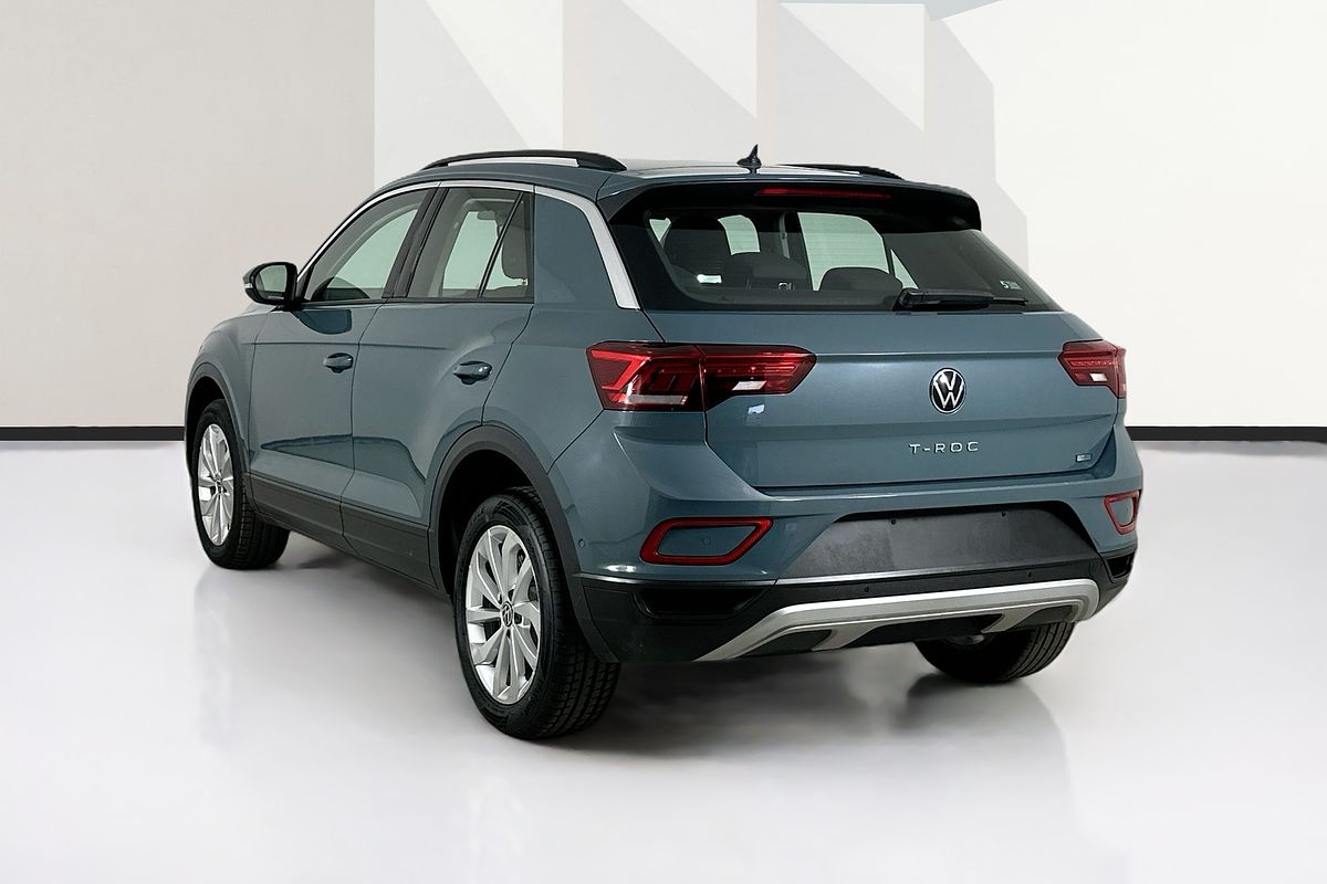2023 Volkswagen T-ROC TSI110 CITYLIFE D1 MY24