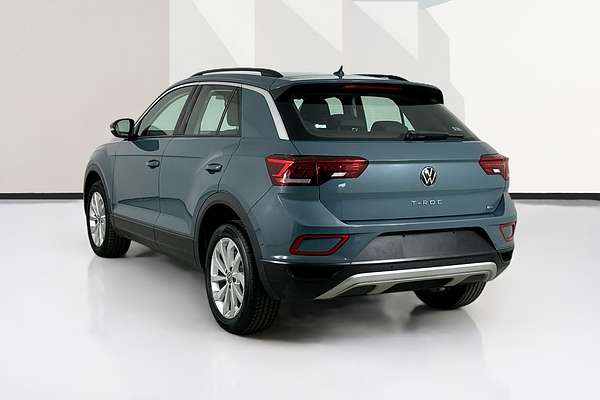 2023 Volkswagen T-ROC TSI110 CITYLIFE D1 MY24