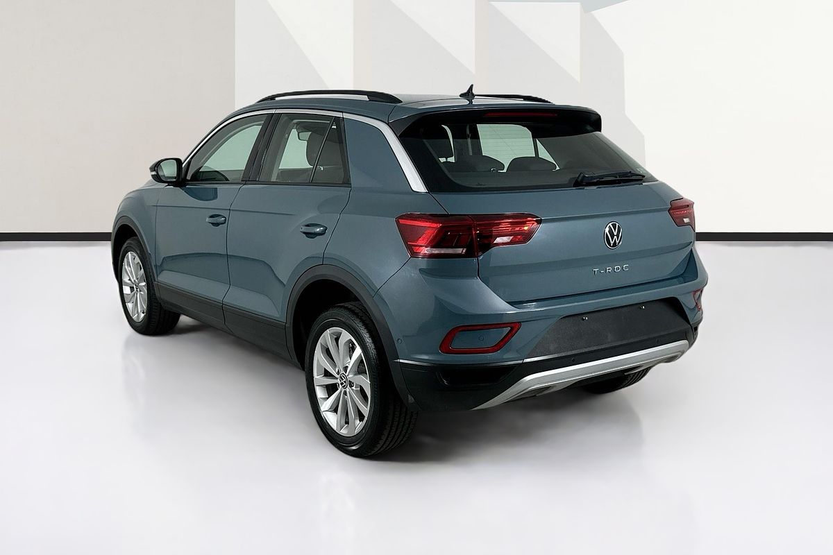 2023 Volkswagen T-ROC TSI110 CITYLIFE D1 MY23