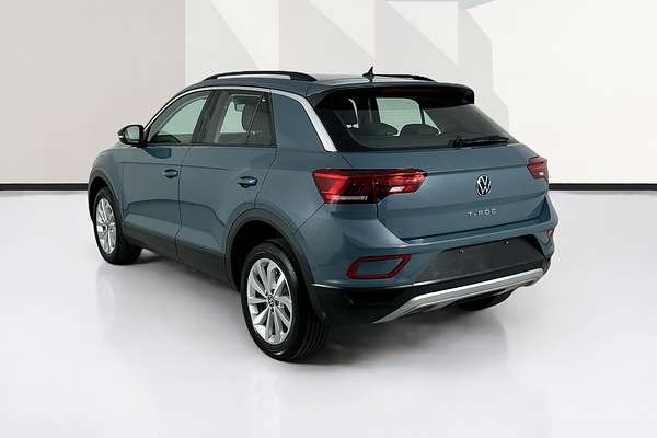 2023 Volkswagen T-ROC TSI110 CITYLIFE D1 MY23