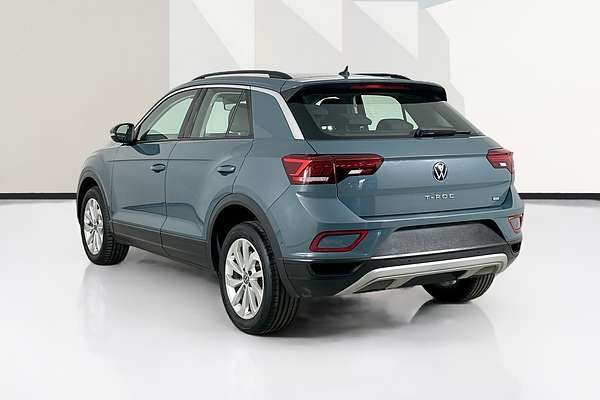 2023 Volkswagen T-ROC TSI110 CITYLIFE D1 MY24