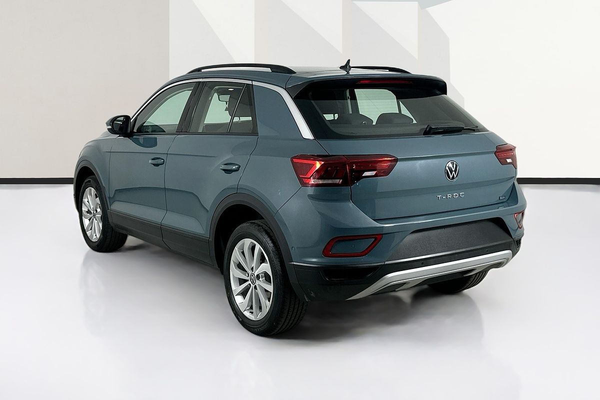 2023 Volkswagen T-ROC TSI110 CITYLIFE D1 MY23