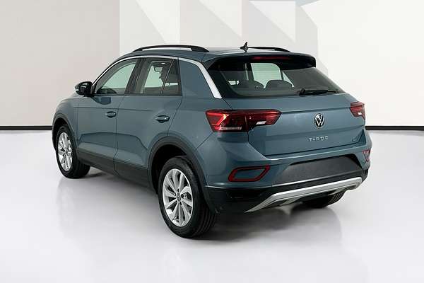 2023 Volkswagen T-ROC TSI110 CITYLIFE D1 MY23