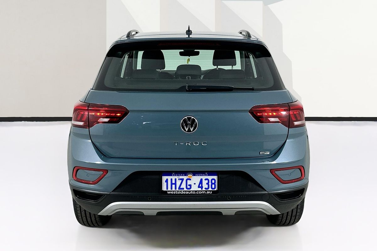 2023 Volkswagen T-ROC TSI110 CITYLIFE D1 MY23