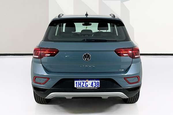 2023 Volkswagen T-ROC TSI110 CITYLIFE D1 MY23
