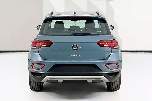 2023 Volkswagen T-ROC TSI110 CITYLIFE D1 MY23