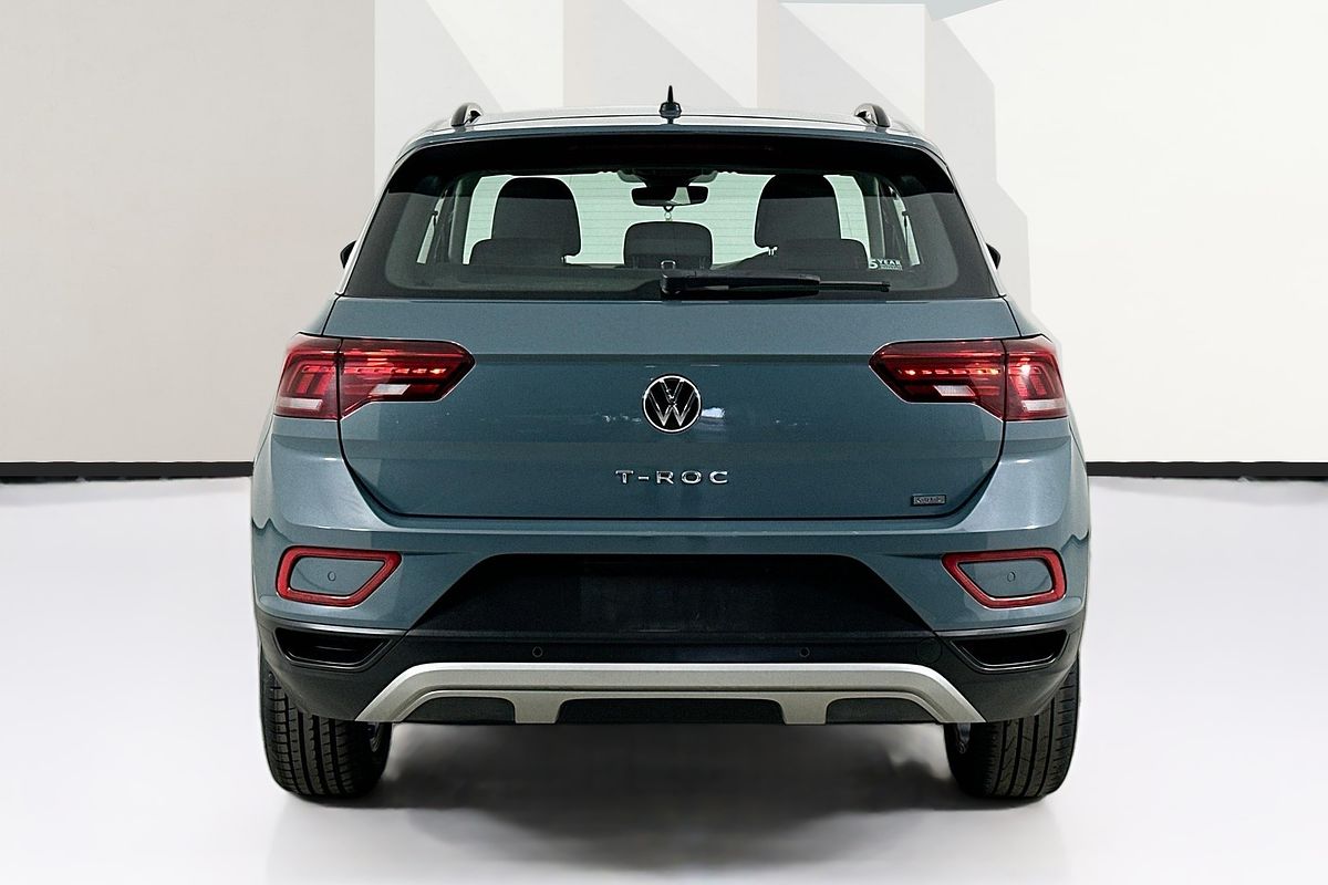 2023 Volkswagen T-ROC TSI110 CITYLIFE D1 MY24
