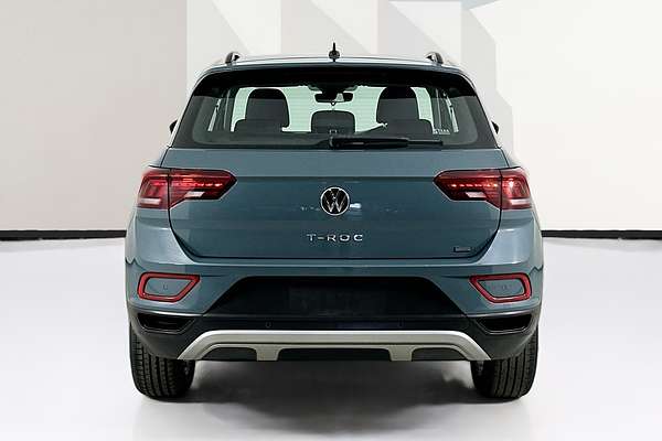 2023 Volkswagen T-ROC TSI110 CITYLIFE D1 MY24