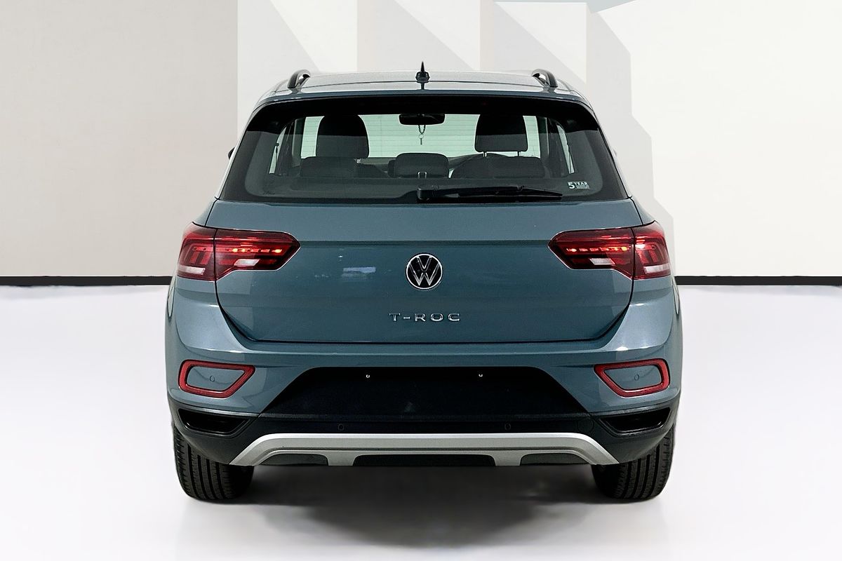 2023 Volkswagen T-ROC TSI110 CITYLIFE D1 MY23