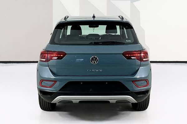 2023 Volkswagen T-ROC TSI110 CITYLIFE D1 MY23