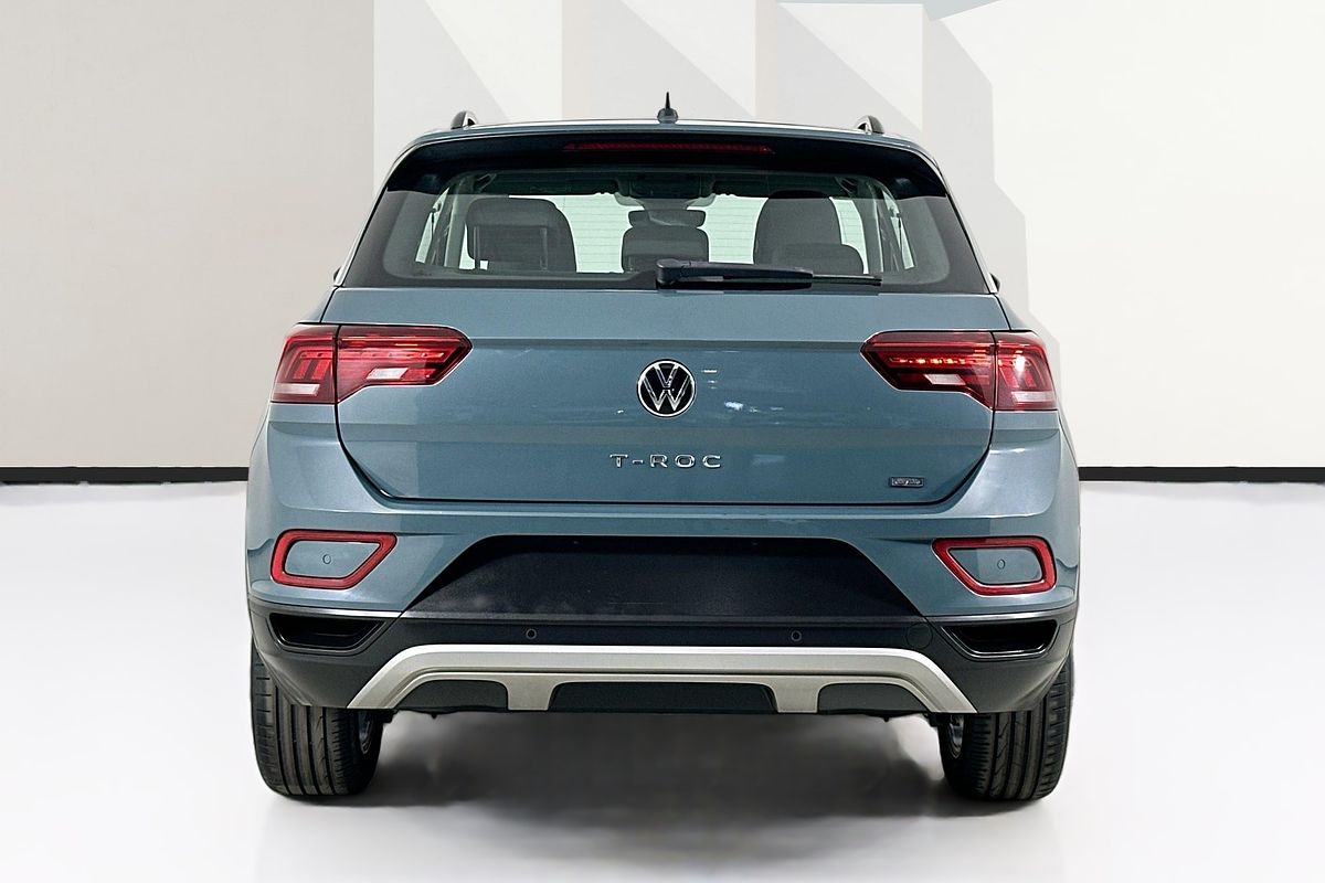 2023 Volkswagen T-ROC TSI110 CITYLIFE D1 MY24
