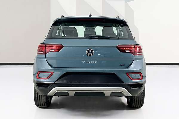 2023 Volkswagen T-ROC TSI110 CITYLIFE D1 MY24