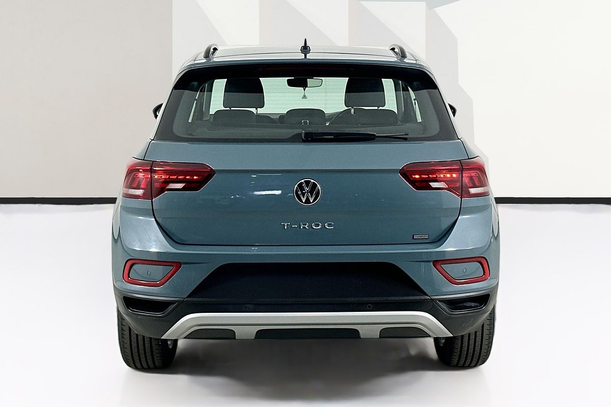 2023 Volkswagen T-ROC TSI110 CITYLIFE D1 MY23