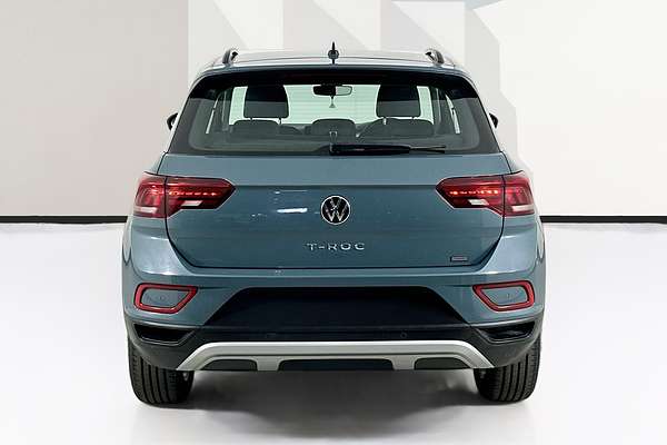 2023 Volkswagen T-ROC TSI110 CITYLIFE D1 MY23
