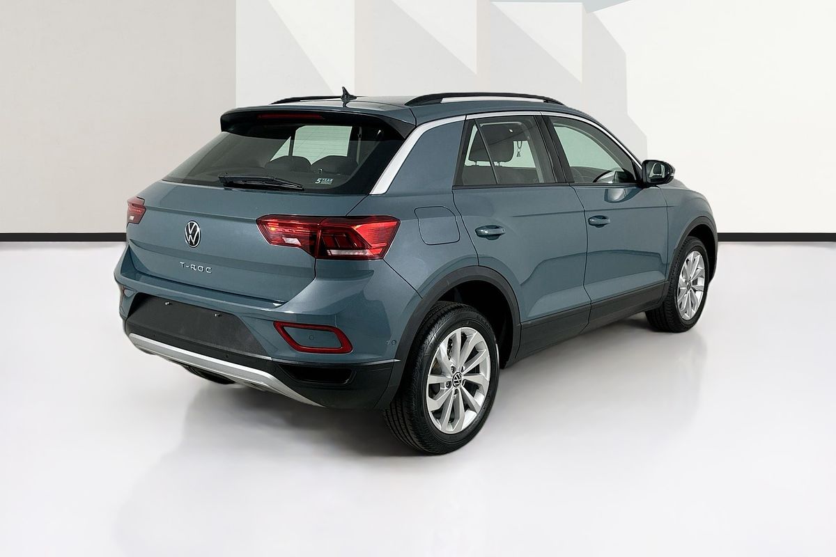 2023 Volkswagen T-ROC TSI110 CITYLIFE D1 MY23