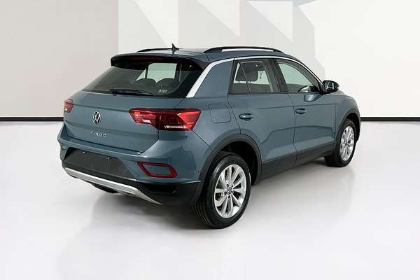 2023 Volkswagen T-ROC TSI110 CITYLIFE D1 MY23