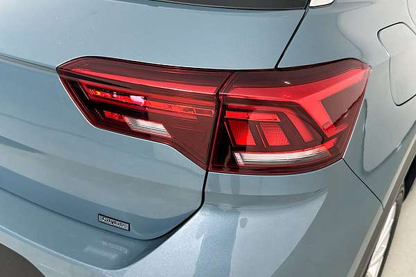 2023 Volkswagen T-ROC TSI110 CITYLIFE D1 MY23