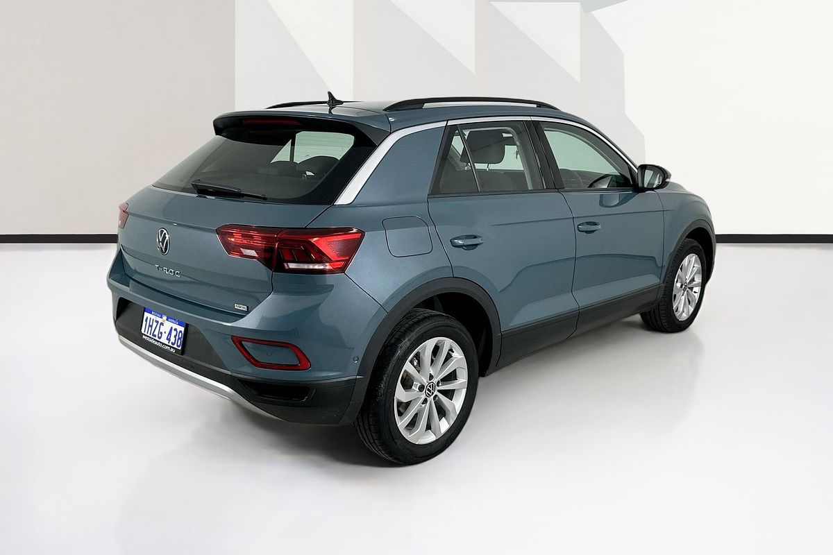 2023 Volkswagen T-ROC TSI110 CITYLIFE D1 MY23
