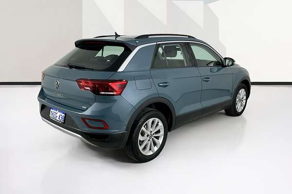 2023 Volkswagen T-ROC TSI110 CITYLIFE D1 MY23
