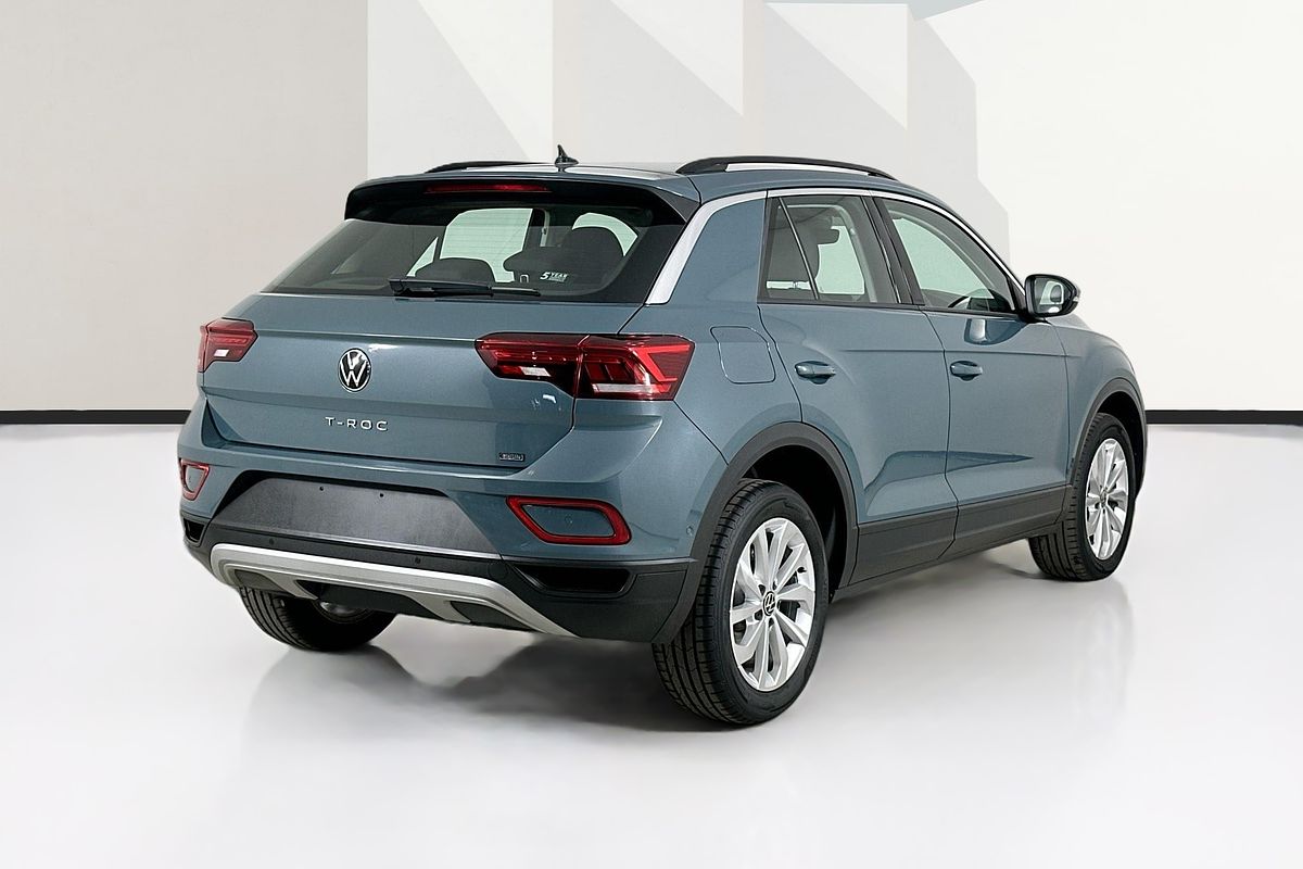 2023 Volkswagen T-ROC TSI110 CITYLIFE D1 MY23
