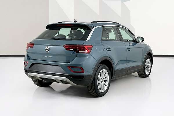 2023 Volkswagen T-ROC TSI110 CITYLIFE D1 MY23