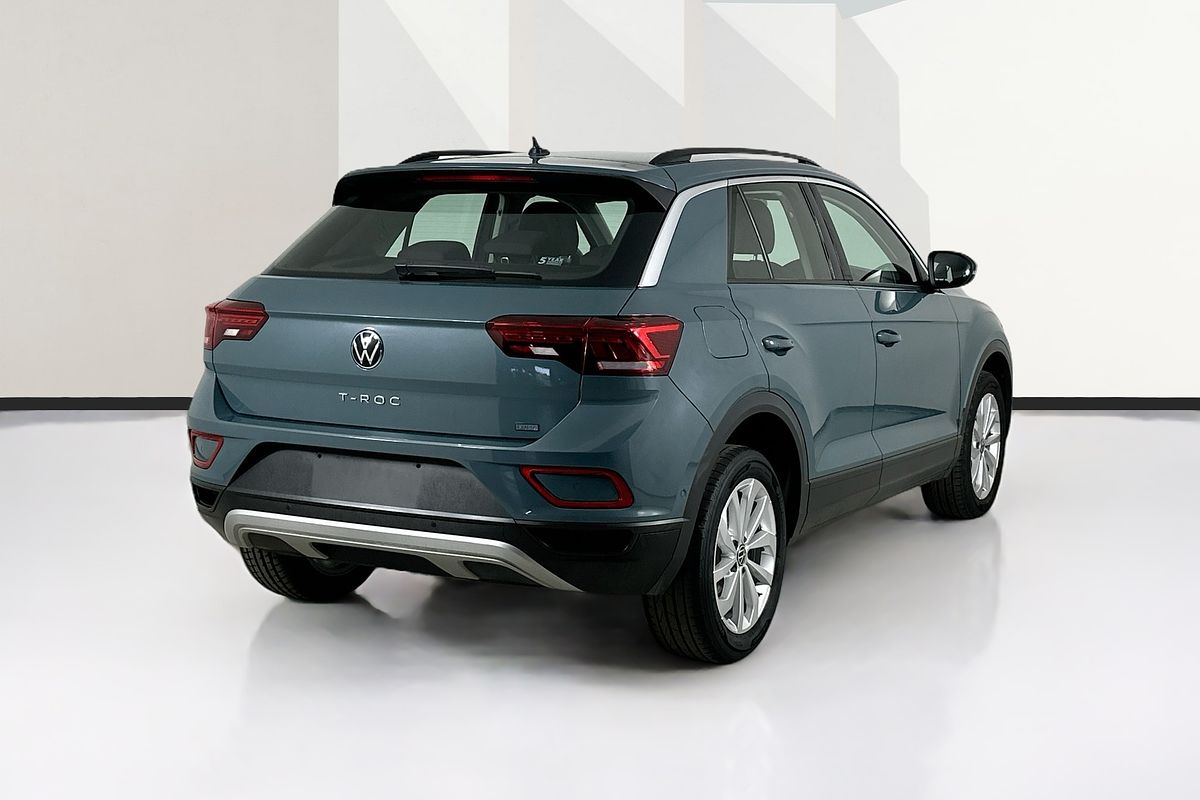 2023 Volkswagen T-ROC TSI110 CITYLIFE D1 MY24
